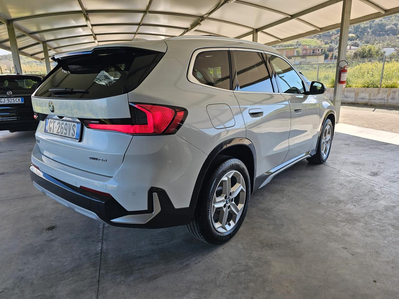 BMW X1 S DRIVE 18D X LINE 06/2024