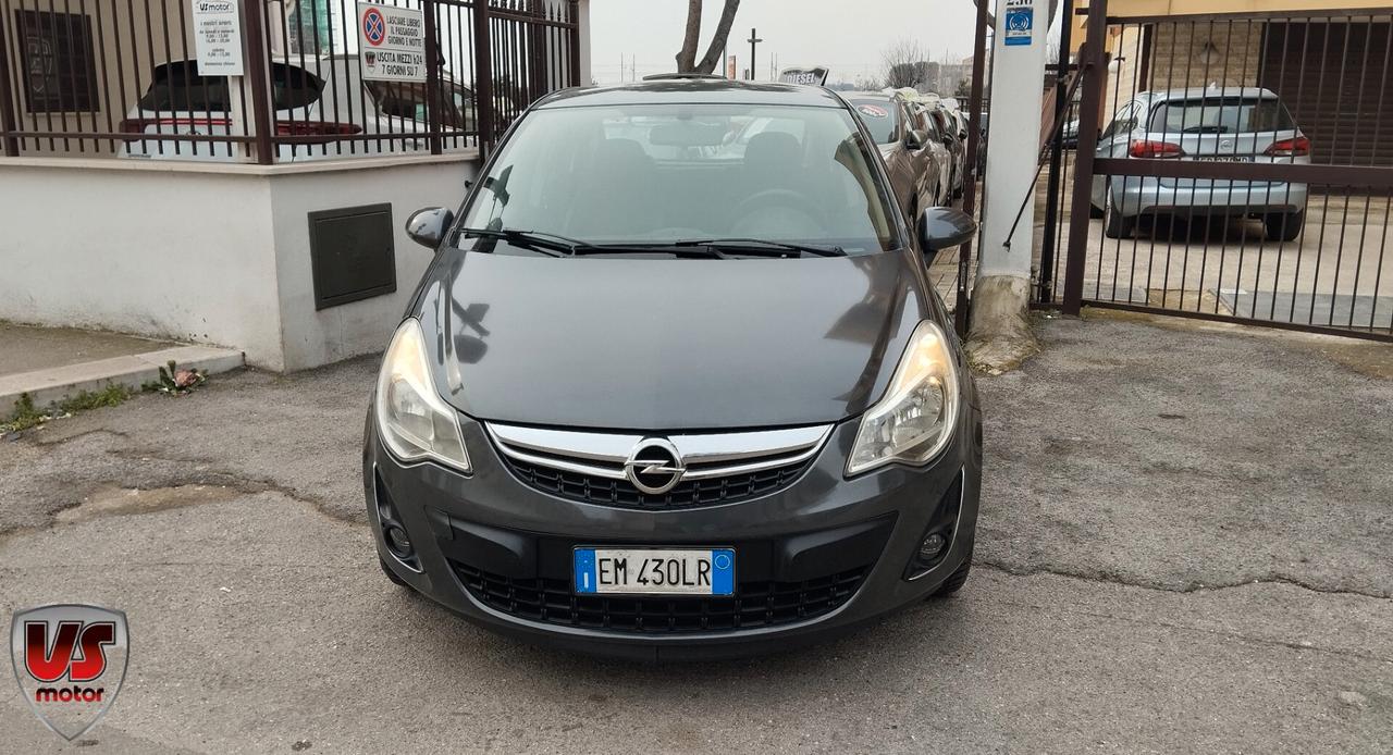 OPEL CORSA 1.2 B/GPL - PREZZO PROMO