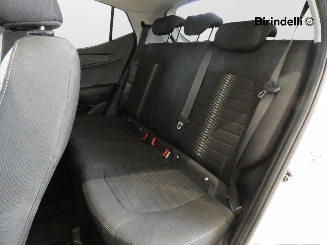 HYUNDAI i10 3ª serie - i10 1.0 MPI AT Tech
