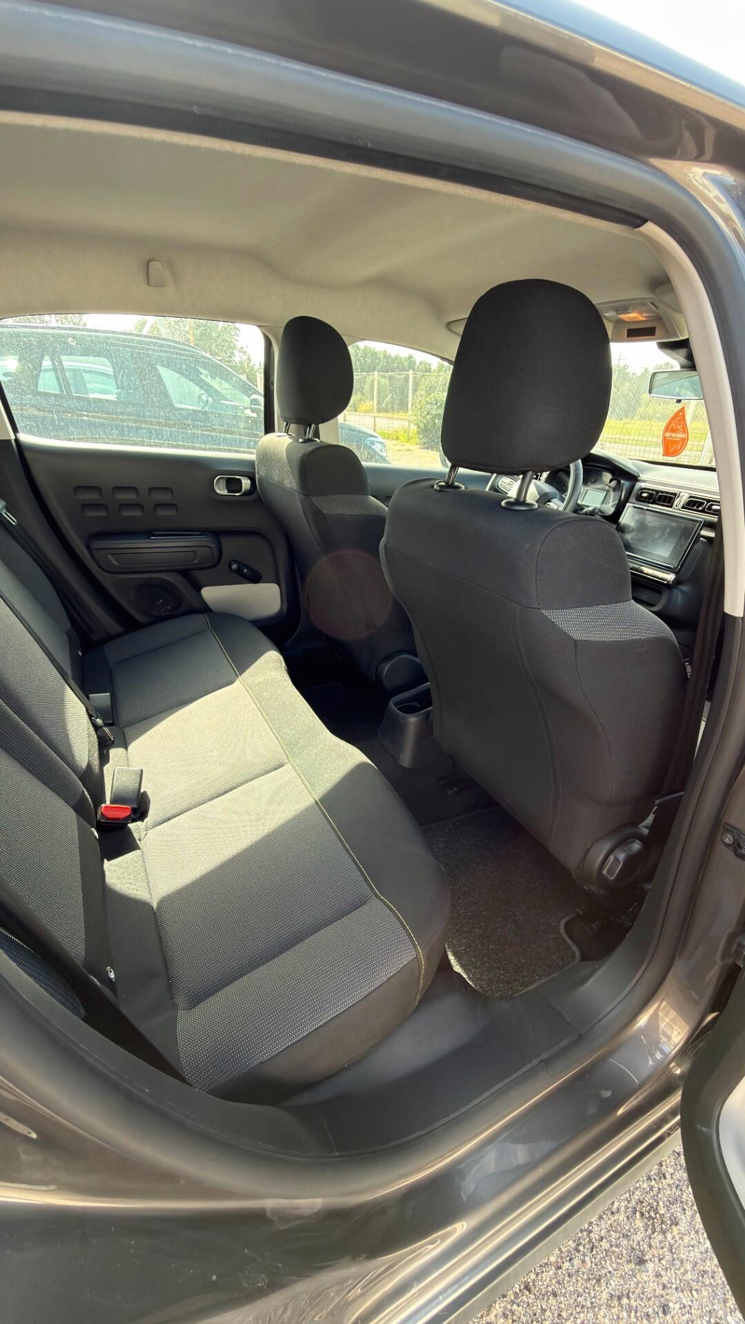 Citroen C3 BlueHDi 100 S&S Feel