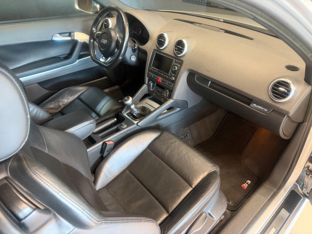 Audi S3 3 Porte S3 2.0 tfsi quattro 265cv