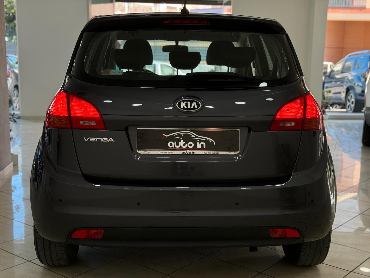 Kia Venga 1.4 CVVT Cool