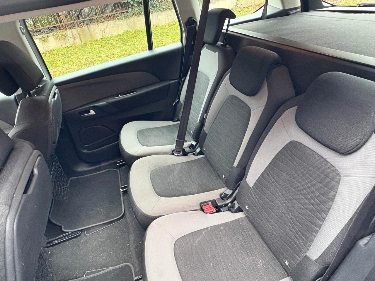 Citroen Grand C4 Picasso BlueHDi 120 S&S EAT6 Exclusive