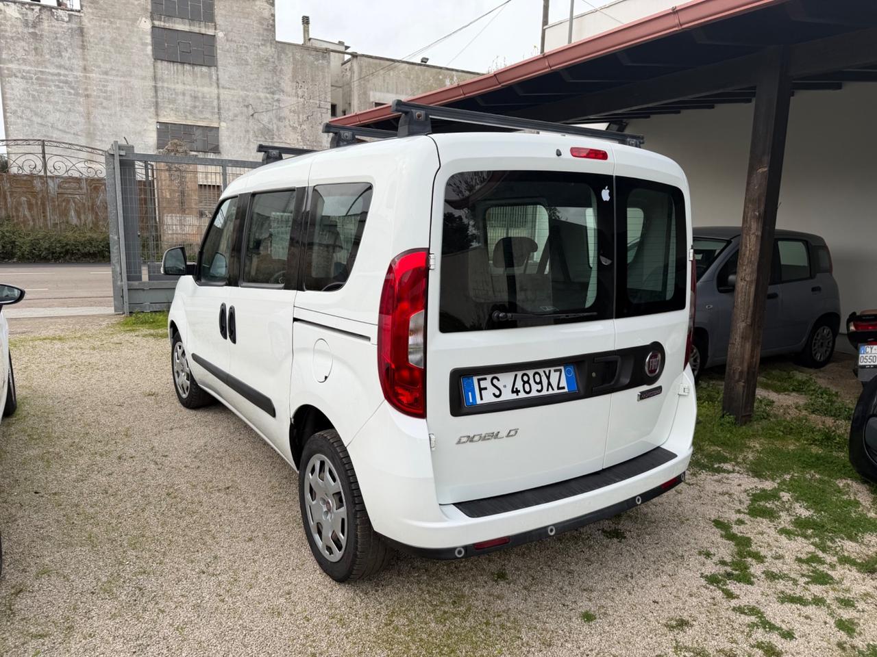 Fiat Doblo Doblò 1.6 MJT 5 posti