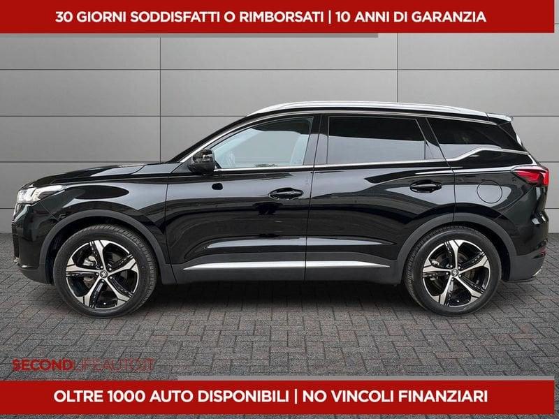 DR AUTOMOBILES DR 6.0 1.5 turbo Gpl 149cv cvt