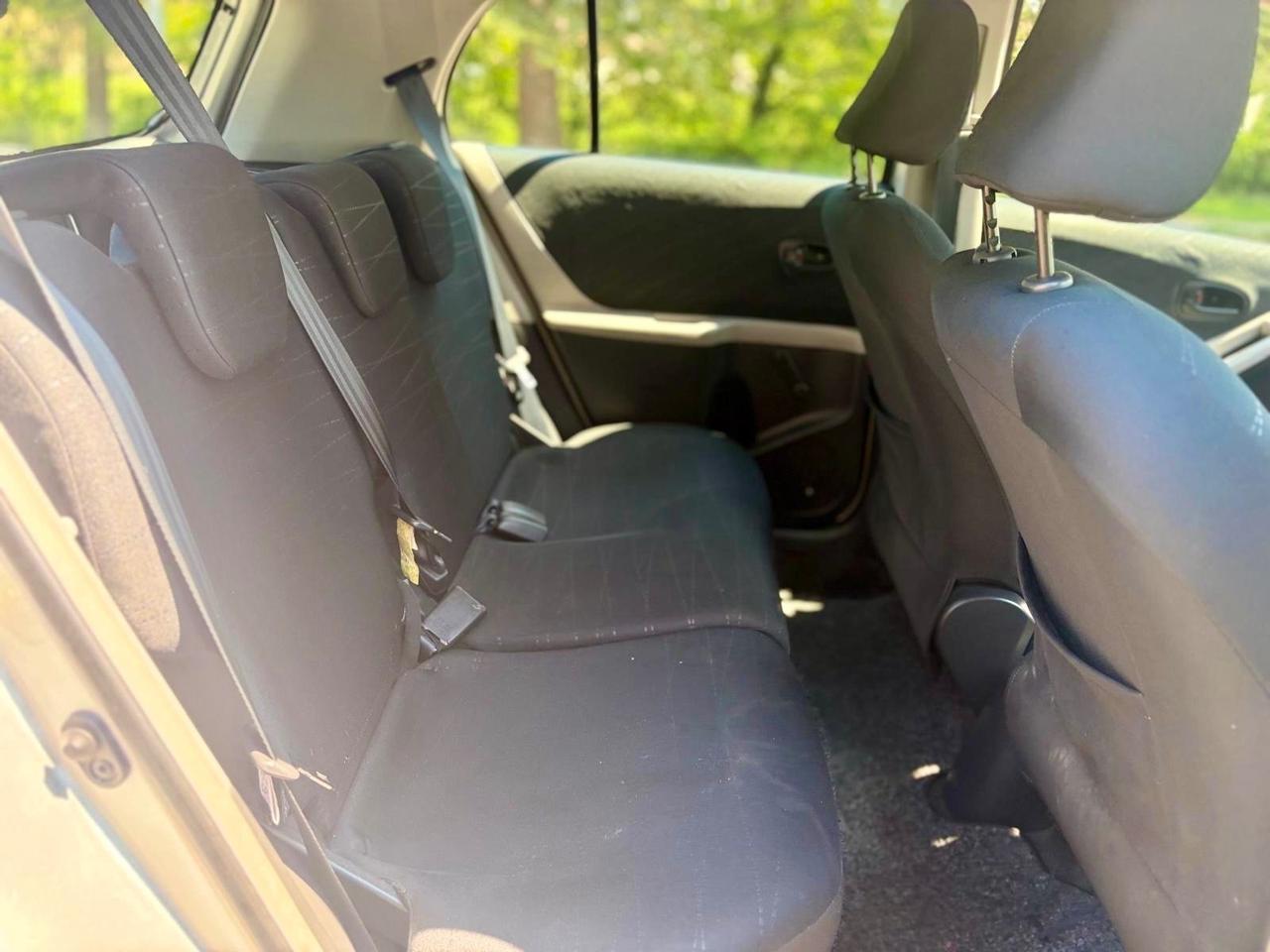 Toyota Yaris 1.4 D-4D 5 porte