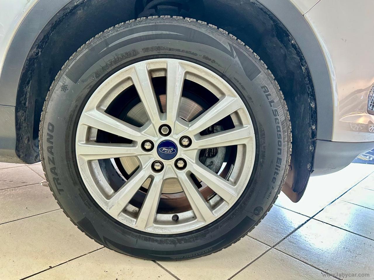 FORD Kuga 1.5 ECOBOOST 120 CV S&S 2WD Business