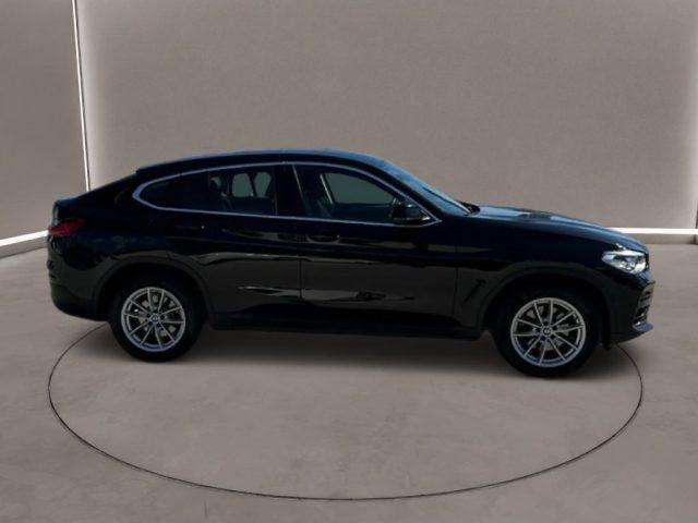 BMW X4 (G02/F98) - xDrive20d 48V Business Advant