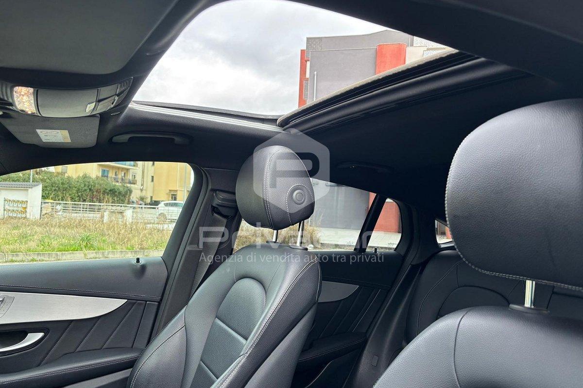 MERCEDES GLC 300 d 4Matic Coupé Premium Plus