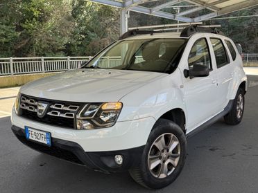Dacia Duster 1.5 dCi 110CV 4x4 gancio traino EURO6 2016