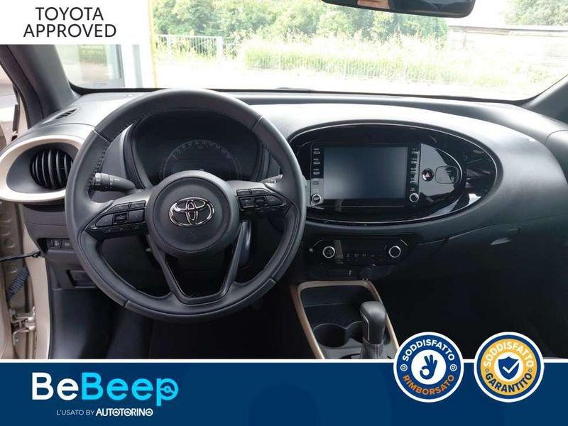 Toyota Aygo X 1.0 TREND 72CV S-CVT
