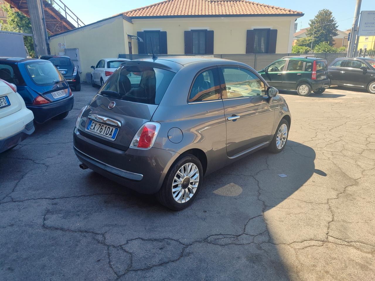 Fiat 500 1.2 Lounge OK NEOP 2014 PROMO