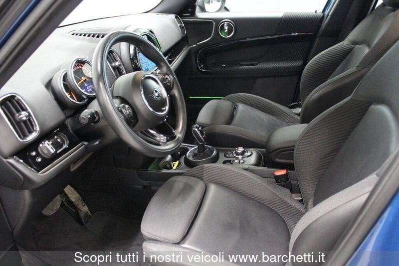 MINI Mini Countryman F60 Cooper D Countryman 2.0 TwinPower Turbo Cooper D ALL4 Steptronic