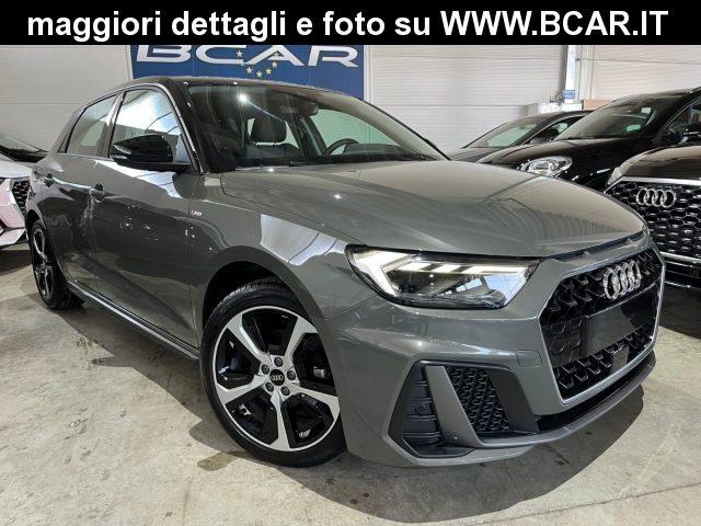 AUDI A1 SPB 30 TFSI Stronic S line edition "17 Sline/F.Led