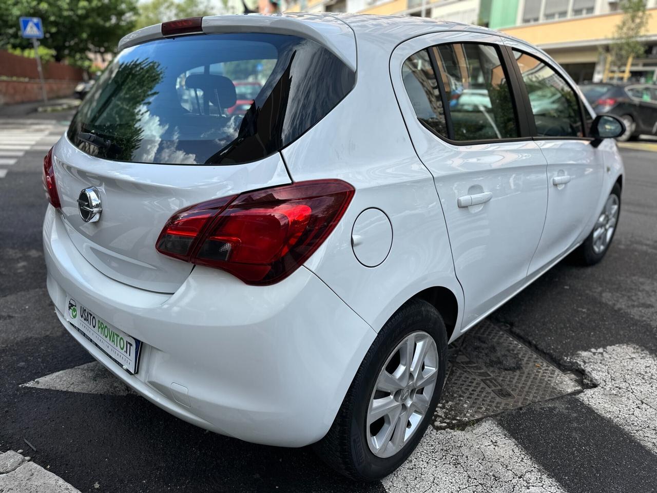 Opel Corsa 1.4 90cv GPL Motore & Frizione NUOVI!!!
