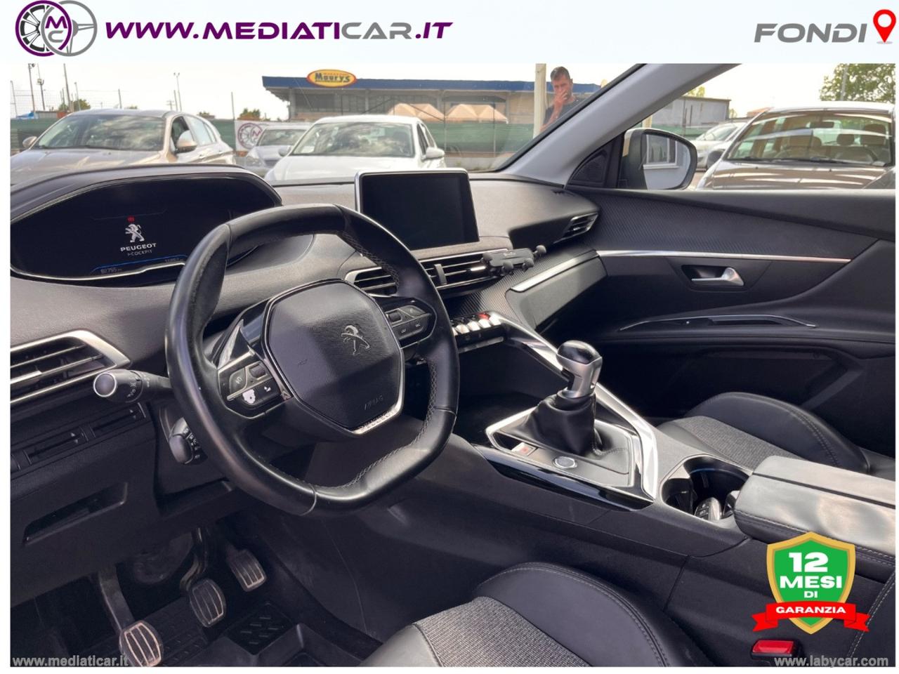 PEUGEOT 3008 PureTech Turbo 130 S&S Active