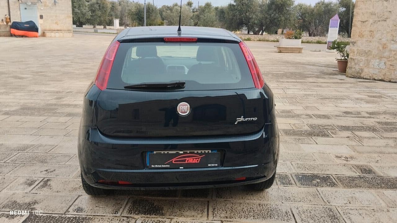 Fiat Grande Punto Grande Punto 1.3 MJT 75 CV 5 porte NEOPATENTATI