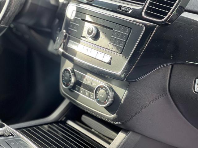 MERCEDES-BENZ GLE 350 d 4Matic Coupé Exclusive CAMERA 360 HARMAN KARDON