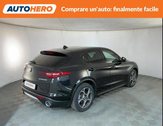 ALFA ROMEO Stelvio 2.2 Turbodiesel 160 CV AT8 RWD Sport-Tech