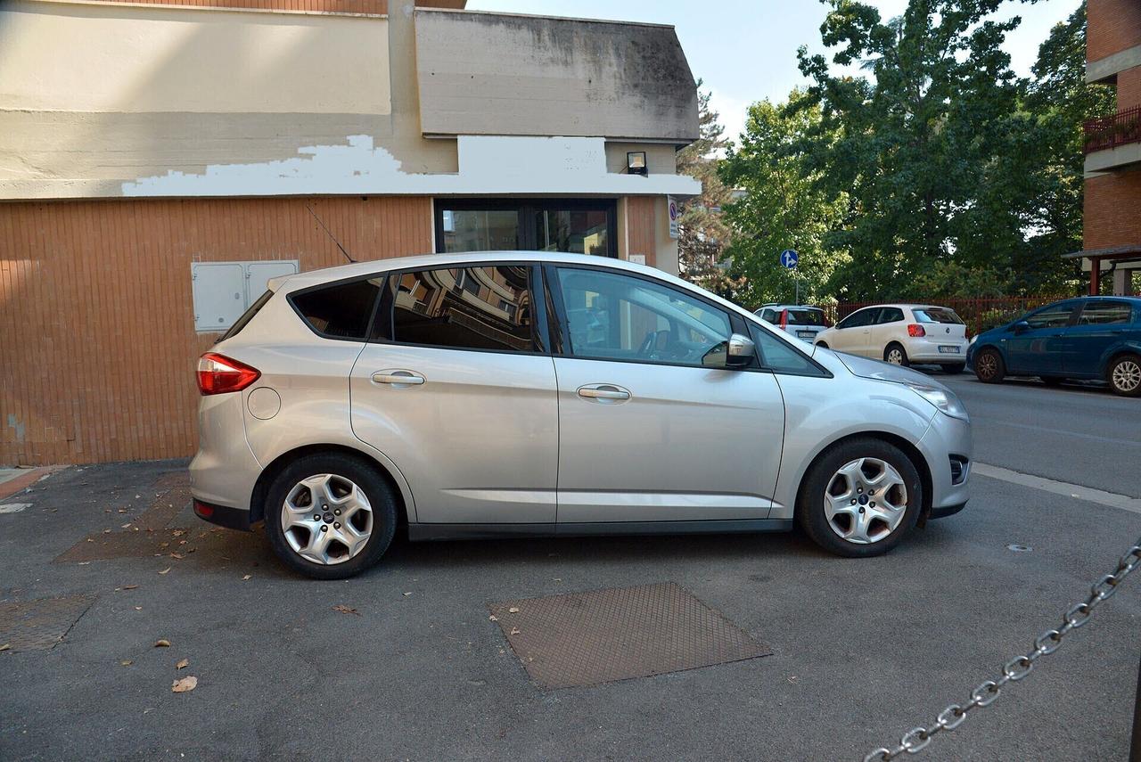 Ford C-Max FORD C-MAX 1.0 ECOBOOST PLUS - UNICO PROPRIETARIO - GARANZIA 12 MESI