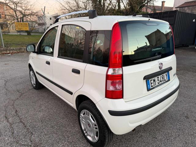 FIAT Panda 1.4 Natural Power senza nessun lavoro da fare