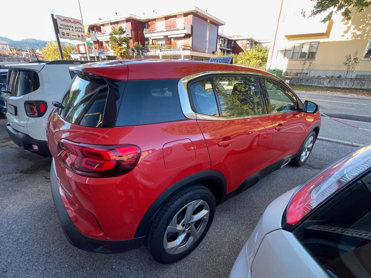 Citroen C5 Aircross BlueHDi 130 EAT8 Business