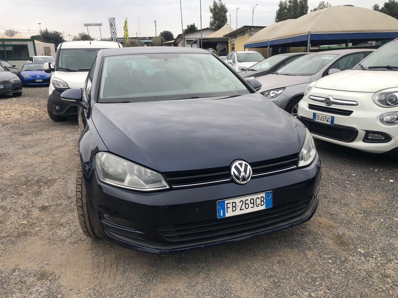 Volkswagen Golf 2.0 TDI 5p. Highline BlueMotion garanzia 12 mesi