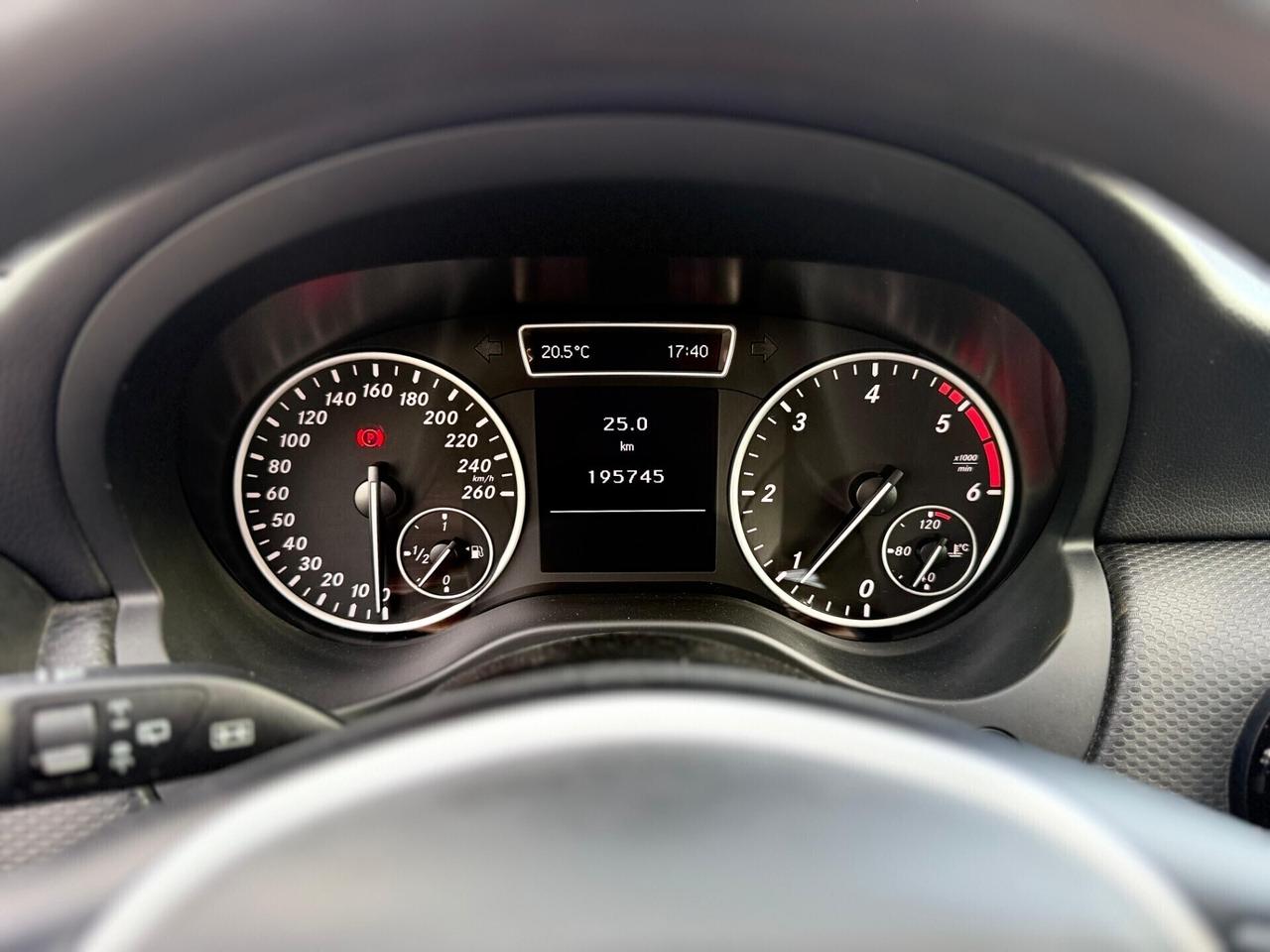 Mercedes-benz A 180 CDI Executive