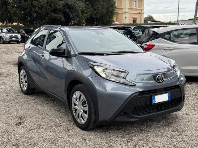 TOYOTA Aygo X 1.0cc 72cv BRAKE ASSIST TELECAM ANDROID/CARPLAY