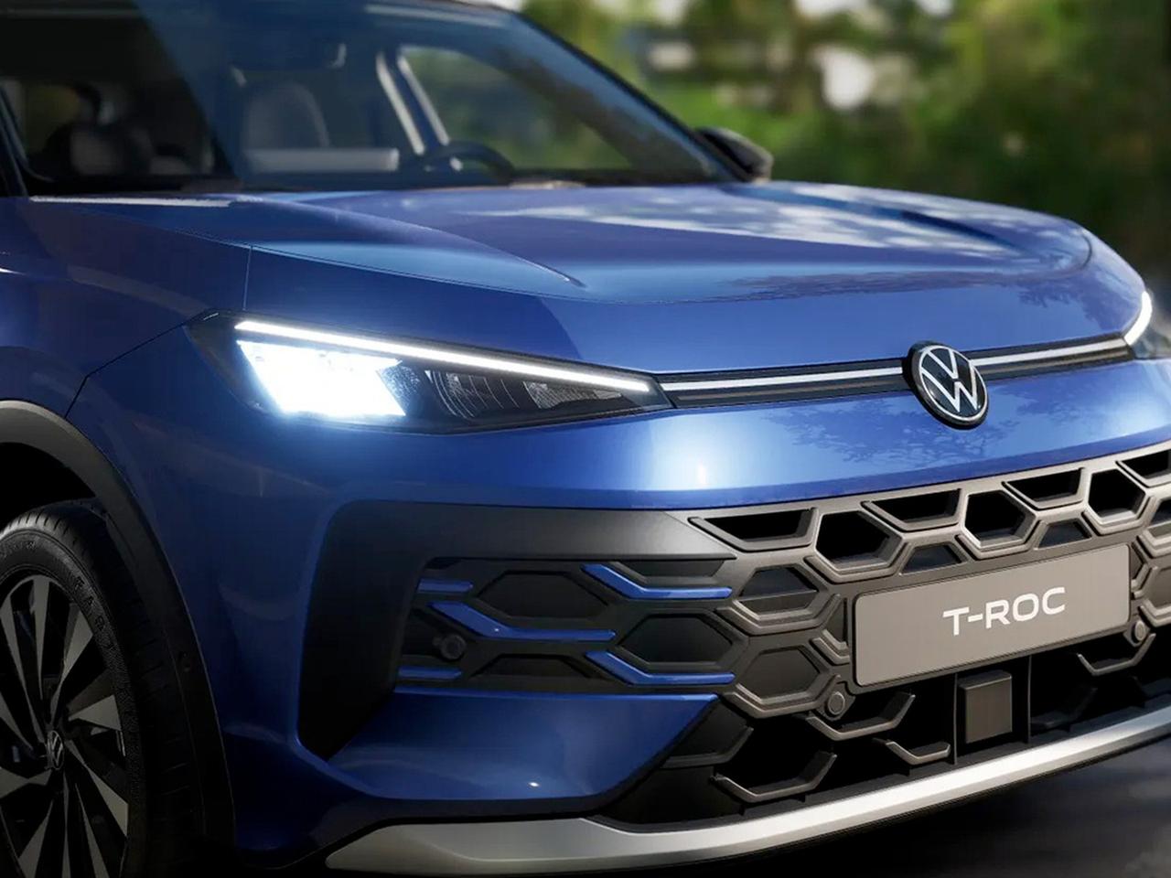 Volkswagen T-Roc 1.5 etsi life 115cv dsg