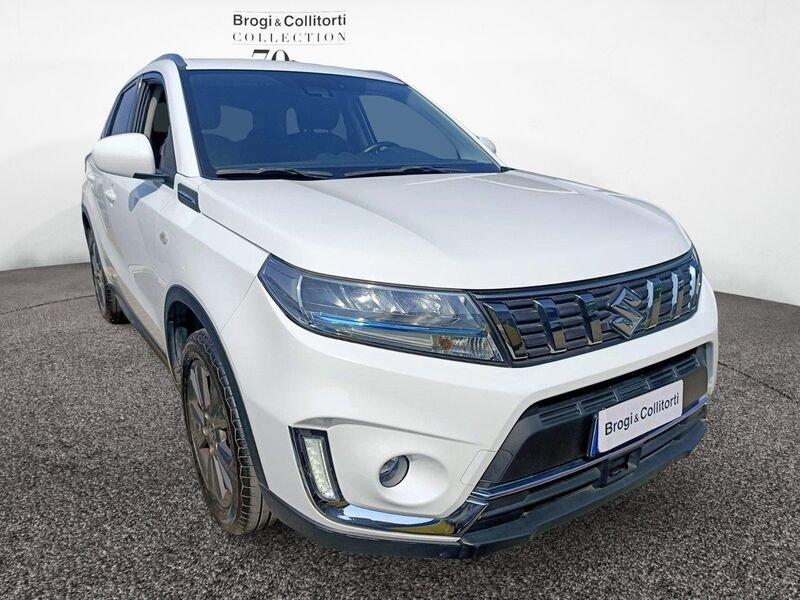 Suzuki Vitara 1.4 Boosterjet Hybrid Cool 2WD