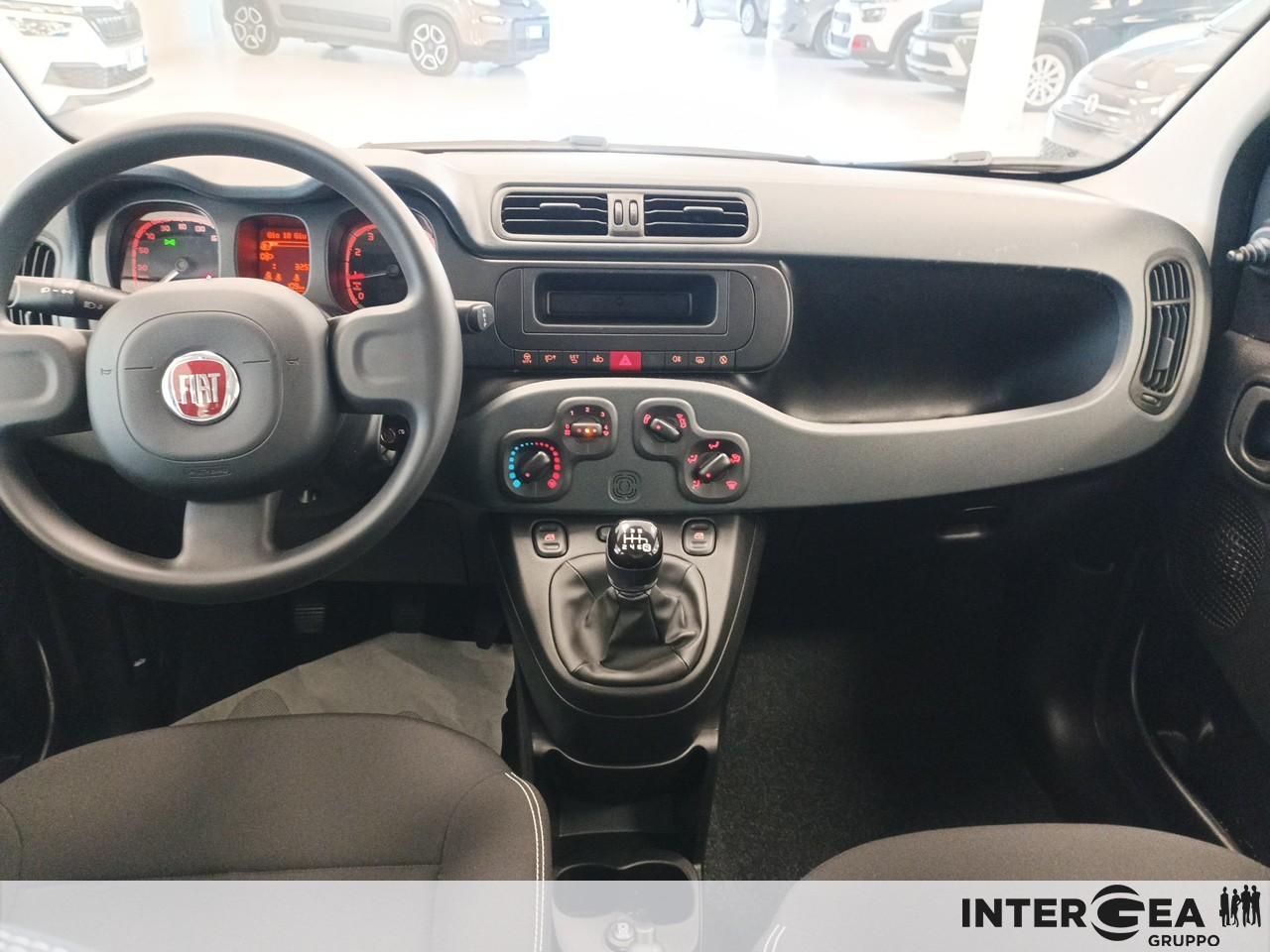 FIAT Panda 1.0 firefly hybrid s&s 70cv