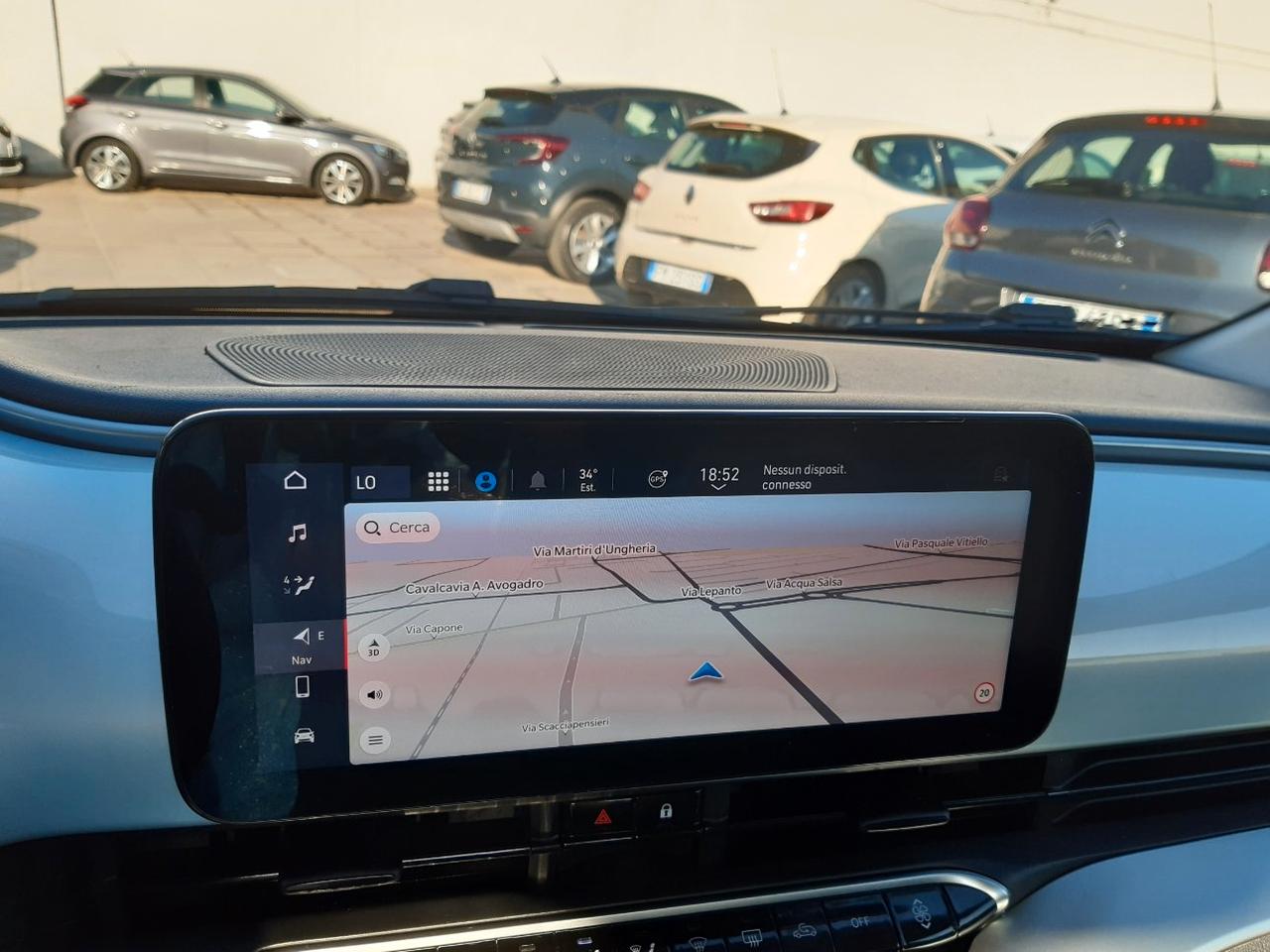 Fiat 500e 42 kWh La Prima