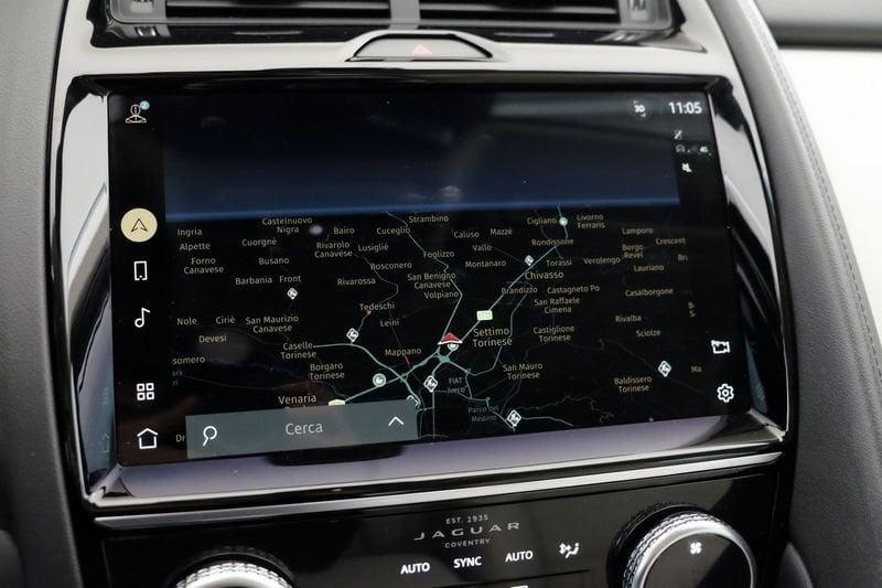 Jaguar E-Pace 2021 2.0 i4 mhev SE awd 200cv auto