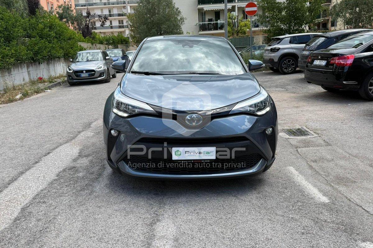 TOYOTA C-HR 1.8 Hybrid E-CVT Trend