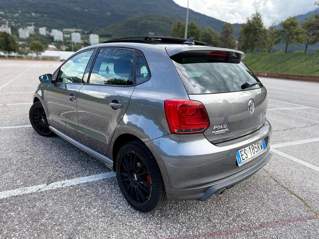 Volkswagen Polo 1.6 TDI 90CV DPF 5 porte R-Line