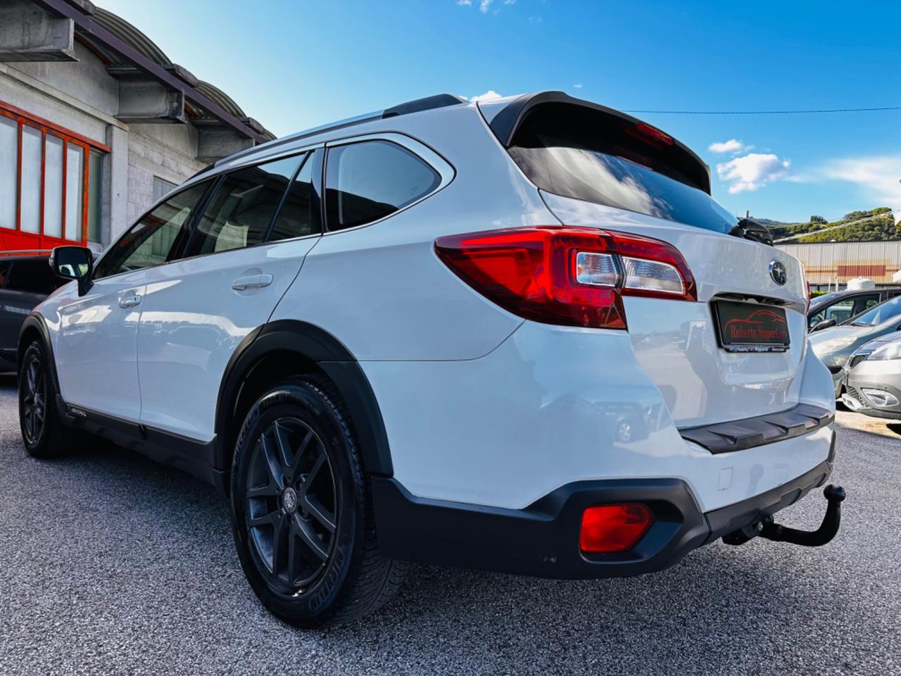 Subaru OUTBACK 2.0d-S Lineartronic Unlimited