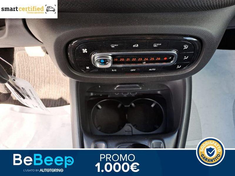 smart fortwo EQ PASSION 4,6KW