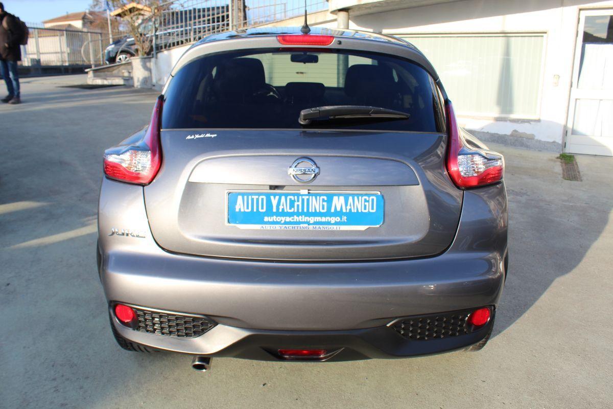 NISSAN - Juke - 1.5 dCi S&S N-Connecta