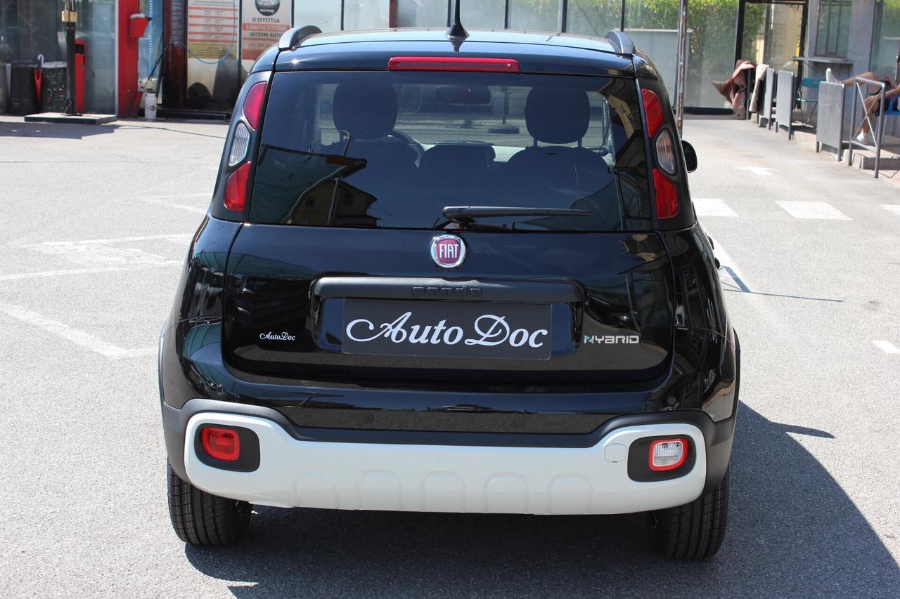 Fiat Panda Cross 1.0 FireFly S&S Hybrid VIRTUAL COCKPIT CRUISE CONTROL