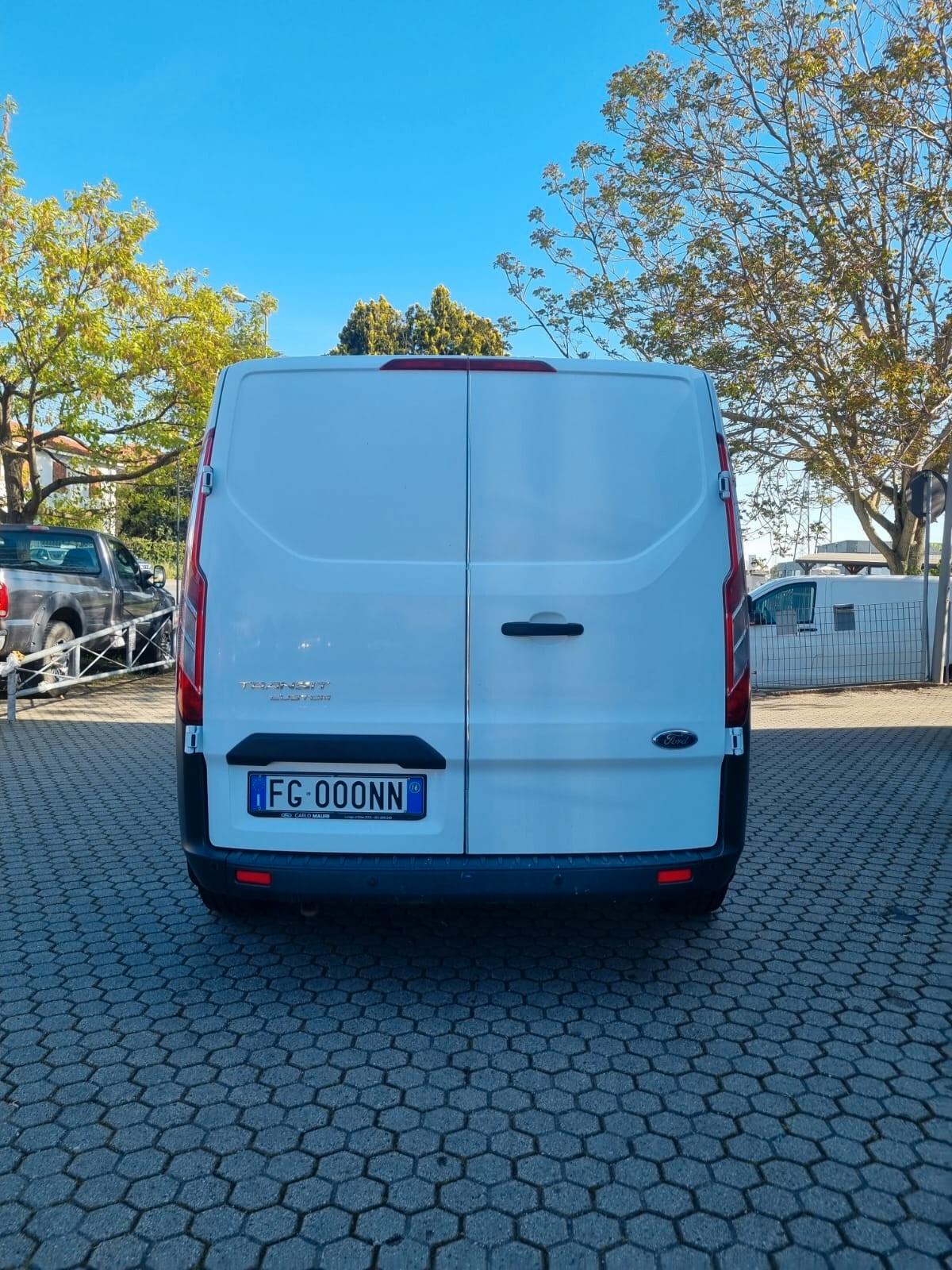 Ford Transit 2.0 TDCi 270 L1 Trend