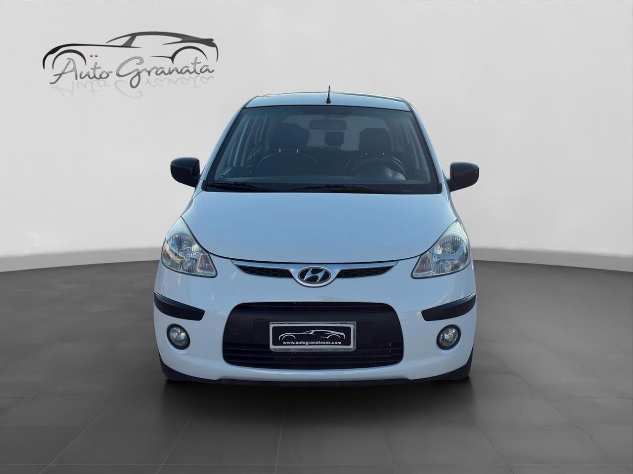 Hyundai i10 1.1 GPL 65cv Fiorucci