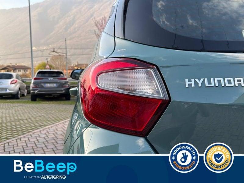 Hyundai i10 1.0 MPI CONNECTLINE 63CV