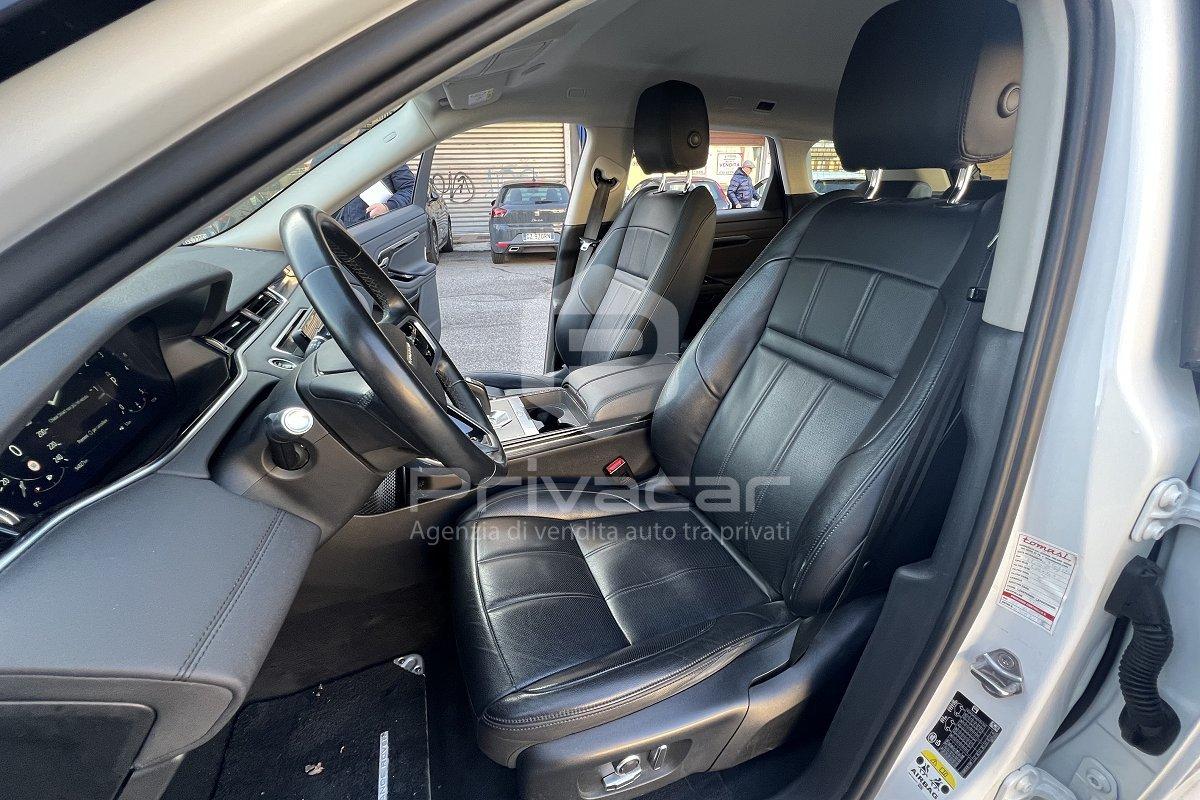 LAND ROVER Range Rover Evoque 2.0D I4 163 CV AWD Auto SE