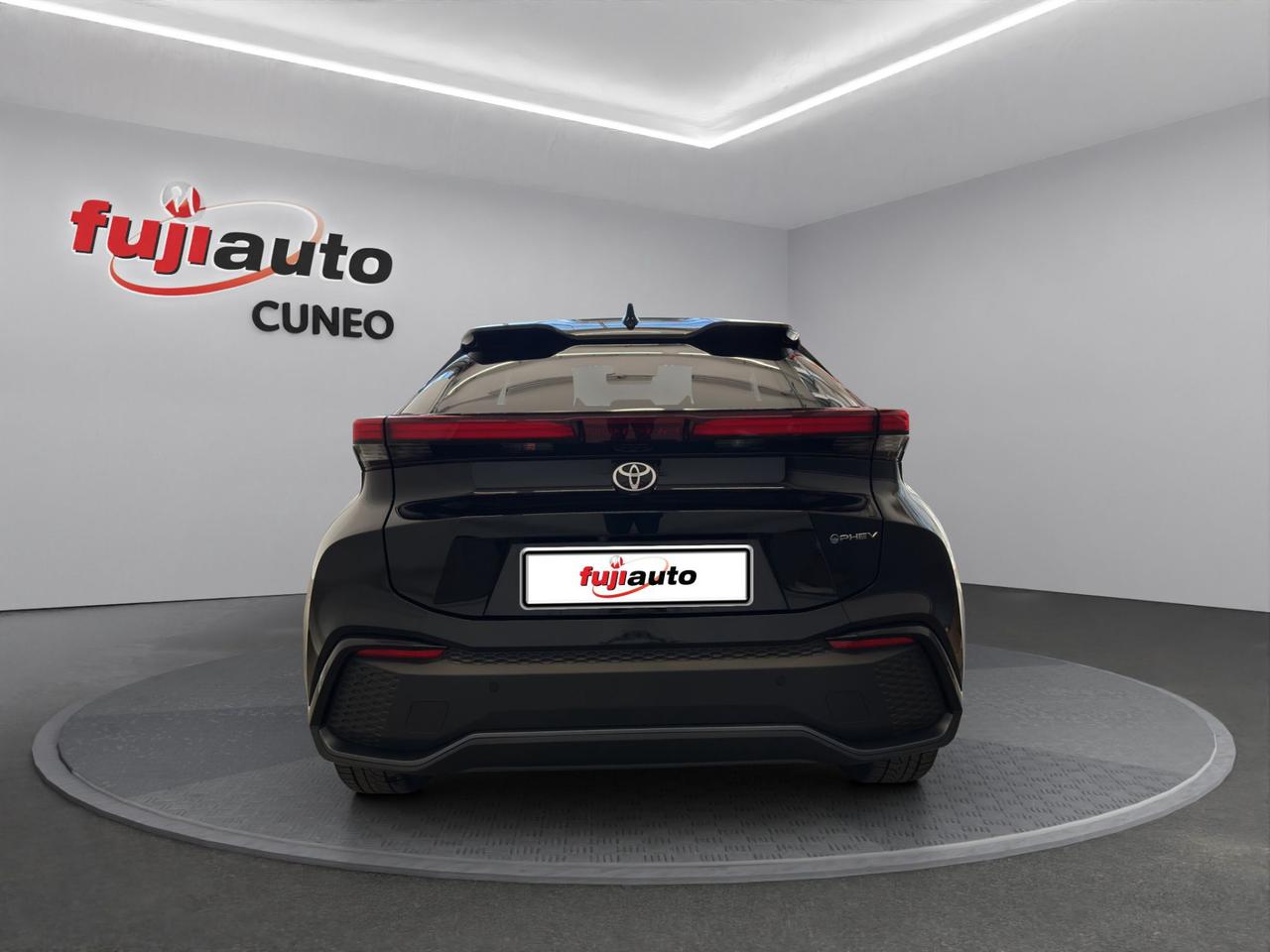 Toyota C-HR 2.0 phev Lounge Premiere fwd e-cvt