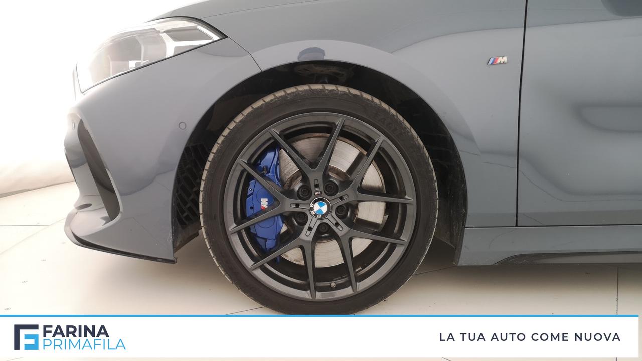 BMW Serie 1 F40 - M 135i xdrive auto