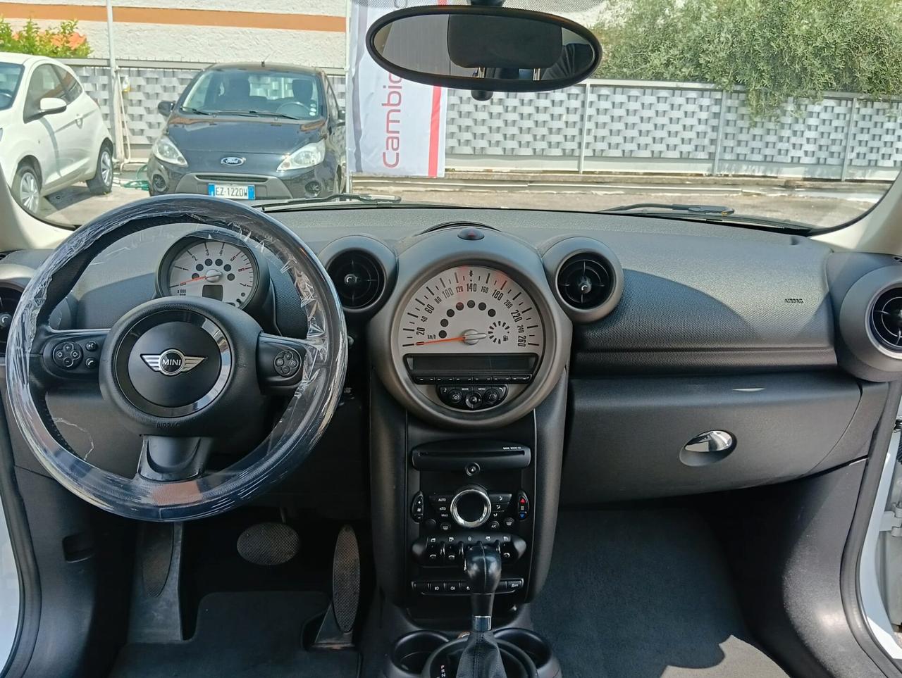 Mini Cooper D Countryman Mini 2.0 Cooper D Countryman Automatica