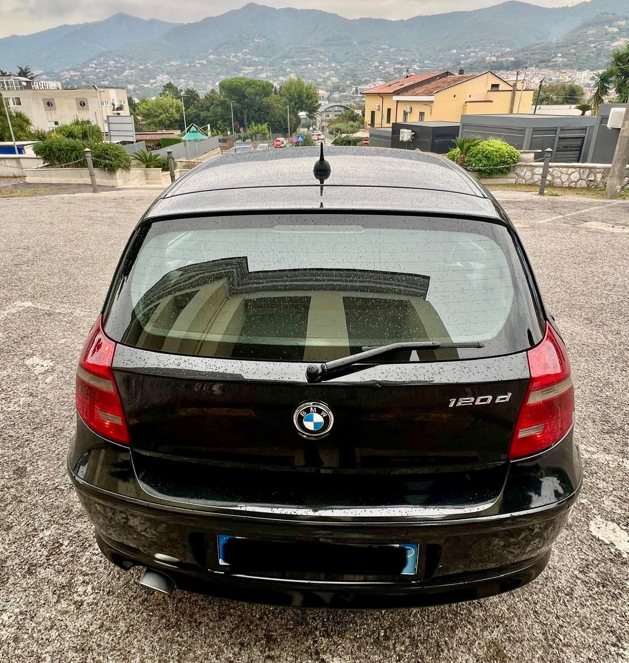 Bmw 120 120d cat 5 porte