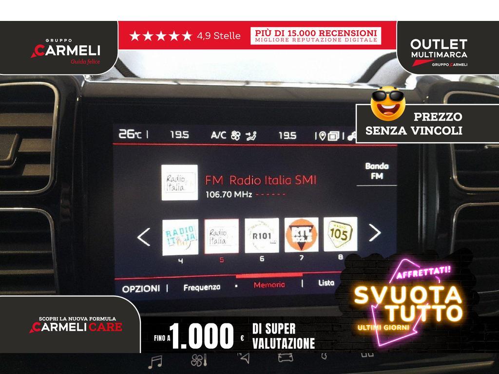 Citroen C5 Aircross 1.5 BlueHDi Shine EAT