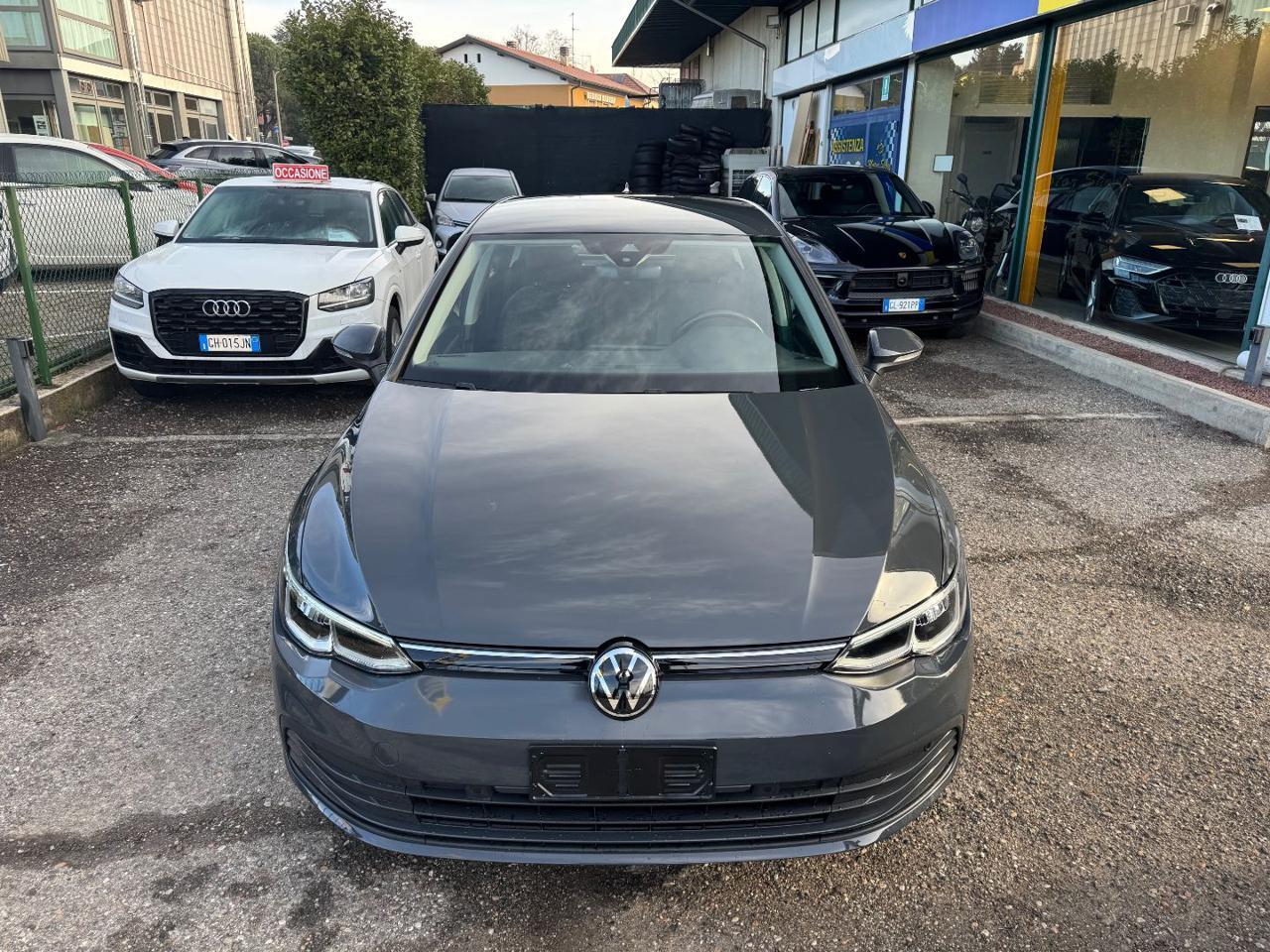 Volkswagen Golf 2.0 tdi Life 115cv dsg